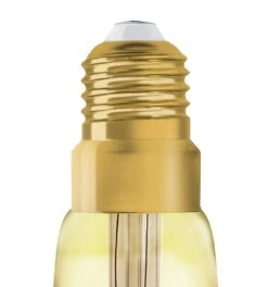 Osram 28W ES LED Glass Vintage Large Light Bulb -Cooking and dining Shop 7957149 R Z004A