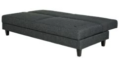 Habitat Chase Fabric Clic Clac Sofa Bed - Charcoal -Cooking and dining Shop 8064268 R Z011A