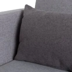 Habitat Andy 3 Seater Fabric Clic Clac Sofa Bed - Grey -Cooking and dining Shop 8171168 R Z007A