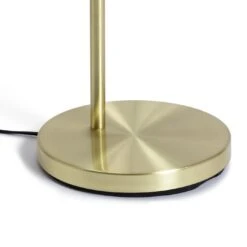 Habitat Rayner Floor Lamp - Brass -Cooking and dining Shop 8172648 R Z003A