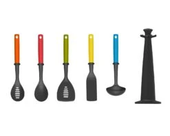 Joseph Joseph 5 Piece Utensil Set -Cooking and dining Shop 8177636 R Z003A