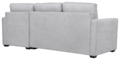Habitat Reagan Right Corner Sofa Bed - Grey -Cooking and dining Shop 8178721 R Z005A