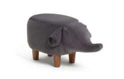 Habitat Elton The Elephant Kids Stool 8 Habitat Elton The Elephant Kids Stool -Cooking and dining Shop 8253598 R Z002A