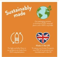 Slumberdown Extra Warm 15 Tog Duvet - Single -Cooking and dining Shop 8268260 R Z010A