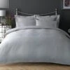 Habitat Egyptian Cotton 400TC Grey Bedding Set - Single