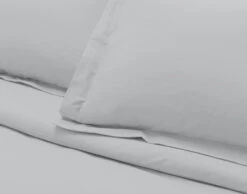 Habitat Egyptian Cotton 400TC Grey Bedding Set - Single 11 Habitat Egyptian Cotton 400TC Grey Bedding Set - Single -Cooking and dining Shop 8268806 R Z003A