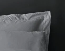 Habitat Egyptian Cotton 400TC Grey Bedding Set - Single 12 Habitat Egyptian Cotton 400TC Grey Bedding Set - Single -Cooking and dining Shop 8268806 R Z004A