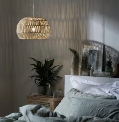 Habitat Global Rope Shade - Natural -Cooking and dining Shop 8341857 R Z004C