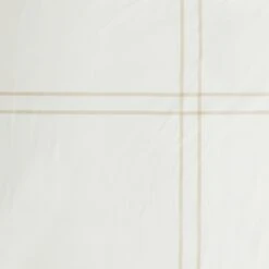 Habitat Check Neutral Bedding Set - Single -Cooking and dining Shop 8348829 R Z017A