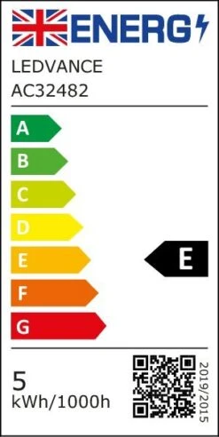 Osram 36W ES LED Vintage Gold Oval Light Bulb -Cooking and dining Shop 8395281 R A001