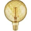 Osram 40W ES LED Vintage Gold Pinecone Light Bulb
