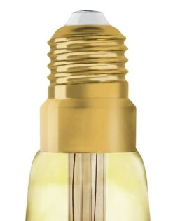Osram 28W ES LED A160 Vintage Gold Light Bulb -Cooking and dining Shop 8467250 R Z003A