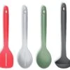 Joseph Joseph Duo 4 Piece Utensil Set With Clip Handle