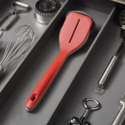 Joseph Joseph Duo 4 Piece Utensil Set With Clip Handle -Cooking and dining Shop 8471947 R Z005A