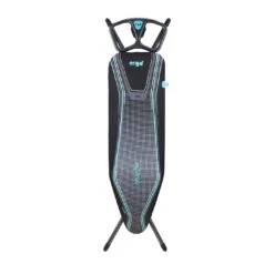 Minky 122 X 38cm Ergo Prozone Ironing Board - Metallic