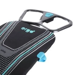 Minky 122 X 38cm Ergo Prozone Ironing Board - Metallic -Cooking and dining Shop 8501680 R Z004A