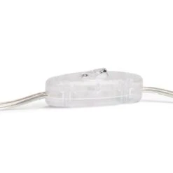 Habitat Bubble Table Lamp - Chrome -Cooking and dining Shop 8594721 R Z004A