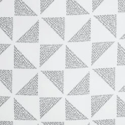 Habitat Stockholm Diamond Dash Grey Bedding Set - Single -Cooking and dining Shop 8671022 R Z017A