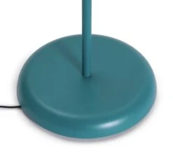 Habitat Benson Floor Lamp - Blue -Cooking and dining Shop 8846761 R Z003A