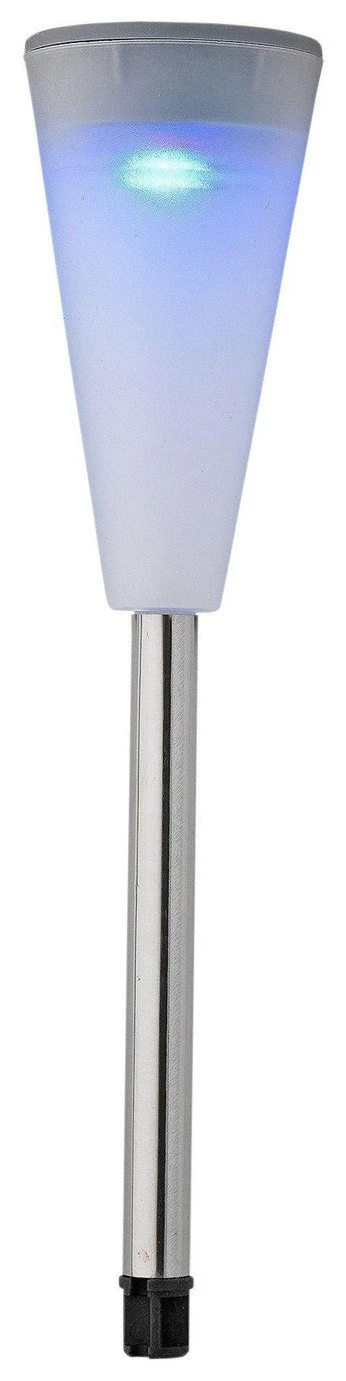 Garden By Sainsbury's Colour Change Solar Lights -Pack Of 18 2 Garden By Sainsbury's Colour Change Solar Lights -Pack Of 18 - Image 2