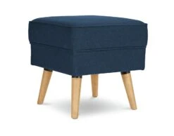 Habitat Callie Velvet Footstool - Petrol Blue 7 Habitat Callie Velvet Footstool - Petrol Blue -Cooking and dining Shop 8864475 R Z002A