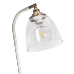 Habitat Country Hideaway Floor Lamp - Cream -Cooking and dining Shop 8865058 R Z005A