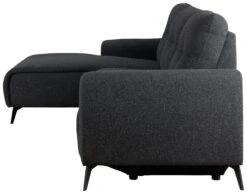 Habitat Ghost Left Hand Power Recliner Corner Sofa -Charcoal -Cooking and dining Shop 8865663 R Z004A
