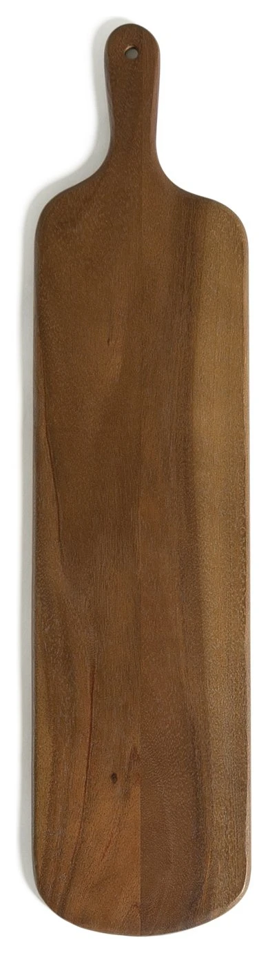 Habitat Fuji Large Paddle Chopping Board 1 Habitat Fuji Large Paddle Chopping Board