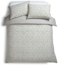 Habitat Cotton Angelica Dots Multicolour Bedding Set -Single 11 Habitat Cotton Angelica Dots Multicolour Bedding Set -Single -Cooking and dining Shop 8892179 R Z002A