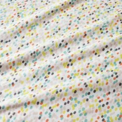 Habitat Cotton Angelica Dots Multicolour Bedding Set -Single 15 Habitat Cotton Angelica Dots Multicolour Bedding Set -Single -Cooking and dining Shop 8892179 R Z006A