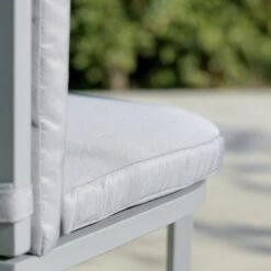 Habitat Nordic 4 Seater Rattan Patio Set - Grey -Cooking and dining Shop 8925620 R Z005C