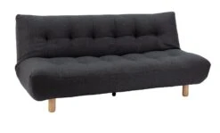 Habitat Kota Boucle 3 Seater Clic Clac Sofa Bed - Charcoal 8 Habitat Kota Boucle 3 Seater Clic Clac Sofa Bed - Charcoal -Cooking and dining Shop 8965611 R Z002A