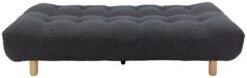 Habitat Kota Boucle 3 Seater Clic Clac Sofa Bed - Charcoal 10 Habitat Kota Boucle 3 Seater Clic Clac Sofa Bed - Charcoal -Cooking and dining Shop 8965611 R Z004A