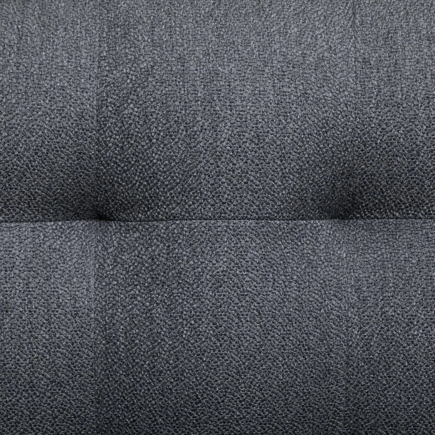Habitat Kota Boucle 3 Seater Clic Clac Sofa Bed - Charcoal 6 Habitat Kota Boucle 3 Seater Clic Clac Sofa Bed - Charcoal - Image 6