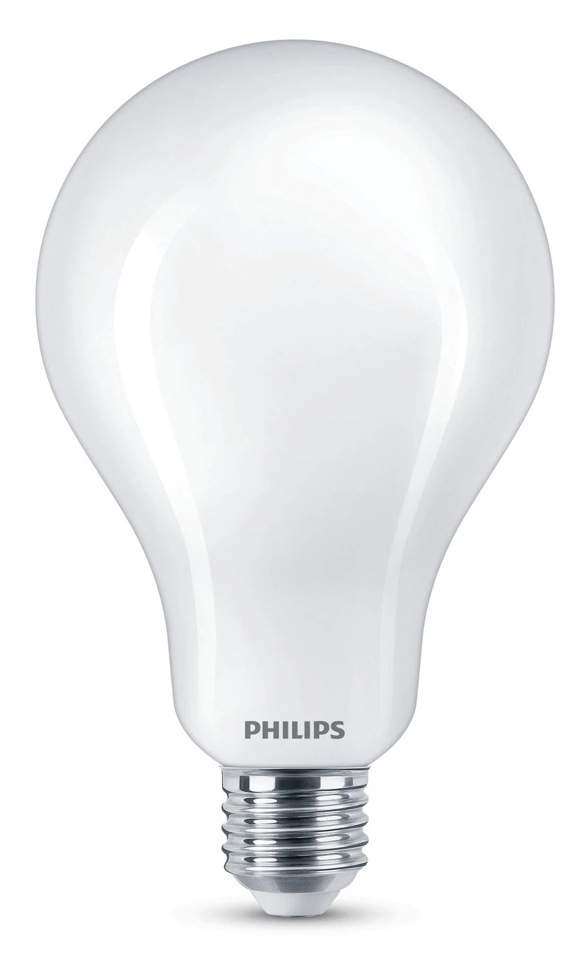 Philips 200W LED A95 ES Light Bulb 1 Philips 200W LED A95 ES Light Bulb