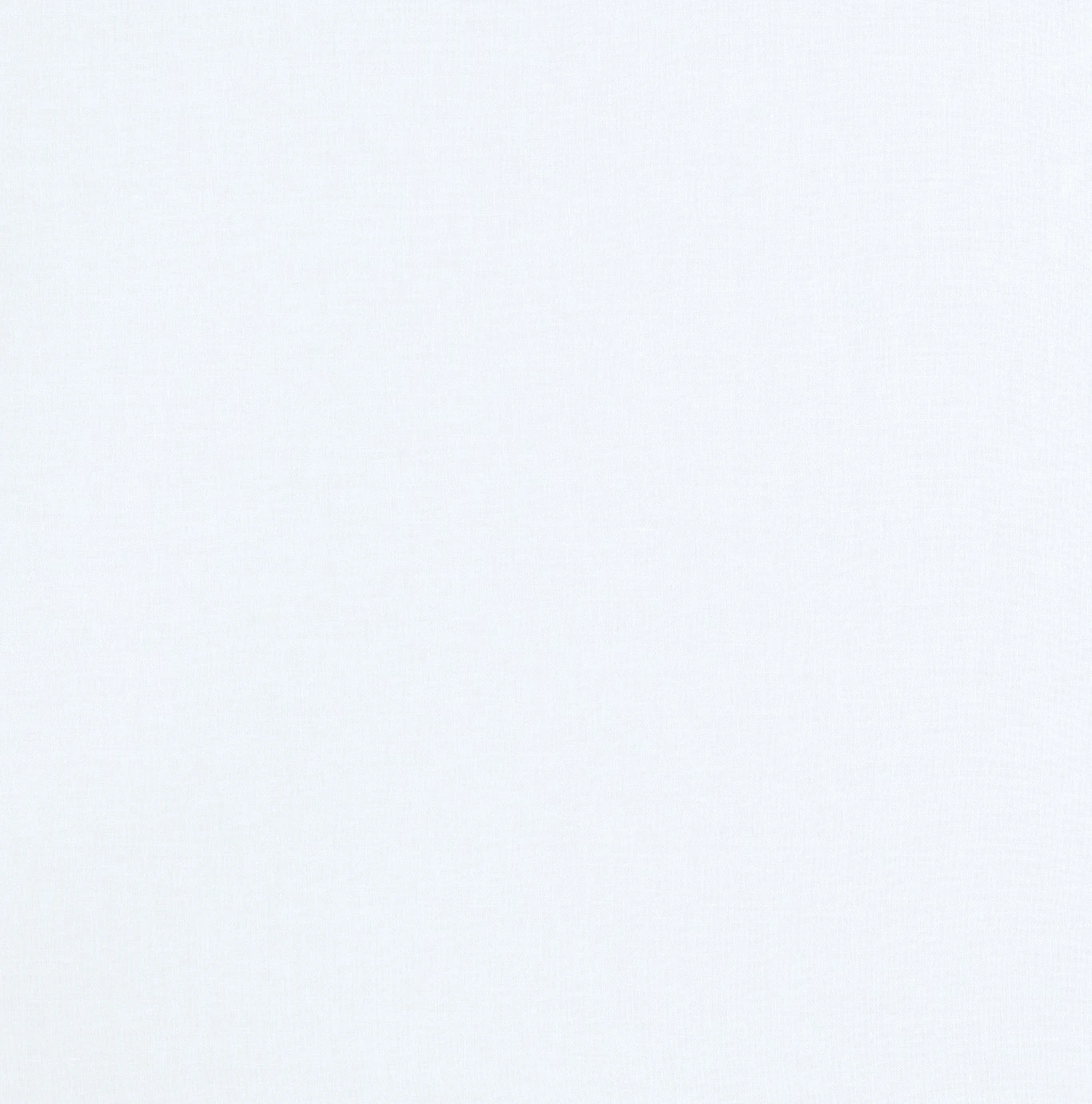 Habitat Pure Cotton 200TC White Flat Sheet - Single 3 Habitat Pure Cotton 200TC White Flat Sheet - Single - Image 3