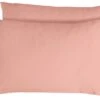 Habitat Egyptian Cotton Standard Pillowcase Pair - Blush