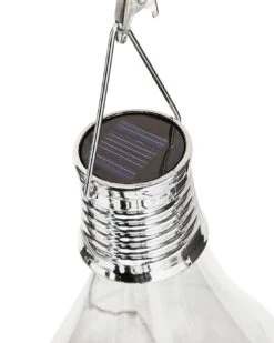 Garden By Sainsbury's Set Of 6 Solar Lightbulb Lanterns 10 Garden By Sainsbury's Set Of 6 Solar Lightbulb Lanterns -Cooking and dining Shop 9094873 R Z003A