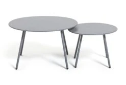 Habitat Ipanema 4 Seater Metal Garden Sofa Set - Grey 9 Habitat Ipanema 4 Seater Metal Garden Sofa Set - Grey -Cooking and dining Shop 9114588 R Z002A