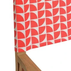 Habitat Folding Wooden Director Chair - White -Cooking and dining Shop 9135220 R Z004A