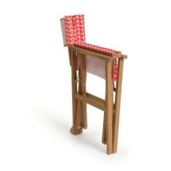 Habitat Folding Wooden Director Chair - White -Cooking and dining Shop 9135220 R Z006A