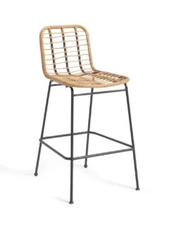 Habitat Beach Bar Gazebo With Stools - Natural -Cooking and dining Shop 9139941 R Z003A