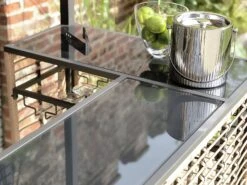 Habitat Beach Bar Gazebo With Stools - Natural -Cooking and dining Shop 9139941 R Z003C