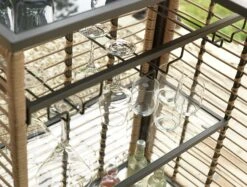 Habitat Beach Bar Gazebo With Stools - Natural -Cooking and dining Shop 9139941 R Z009C