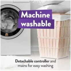 Slumberdown Essentials Electric Underblanket - Small Double -Cooking and dining Shop 9169131 R Z007A