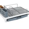 Habitat Dish Drainer - White