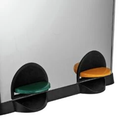 Habitat 30 Litre Twin Compartment Recycling Bin -Cooking and dining Shop 9179406 R Z003A