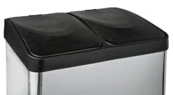 Habitat 30 Litre Twin Compartment Recycling Bin -Cooking and dining Shop 9179406 R Z004A