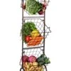 Habitat 3 Tier Antique Finish Vegetable Stand