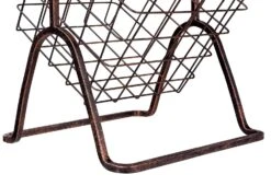 Habitat 3 Tier Antique Finish Vegetable Stand 10 Habitat 3 Tier Antique Finish Vegetable Stand -Cooking and dining Shop 9185885 R Z005A